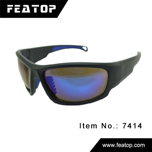 Leisure sunglasses 7414 图2