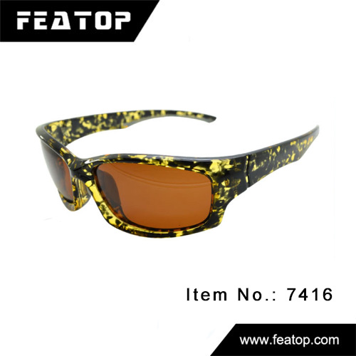 Leisure sunglasses 7416 图3