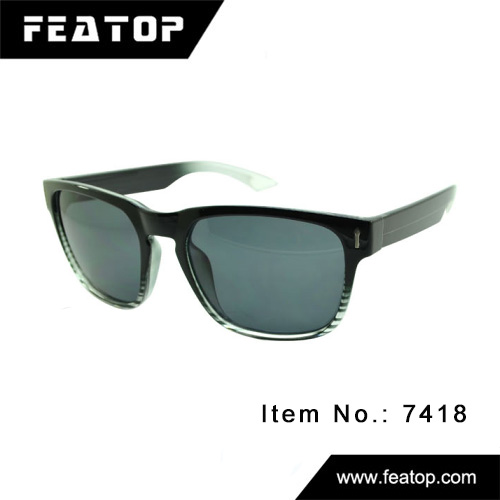 Leisure sunglasses 7418 图6
