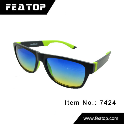 Leisure sunglasses 7424 图4