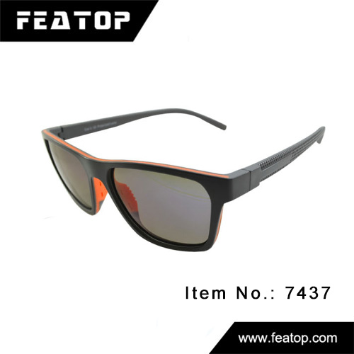 Popular classic glasses 7437 图2