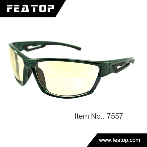 Popular sport sunglasses 7557 图2
