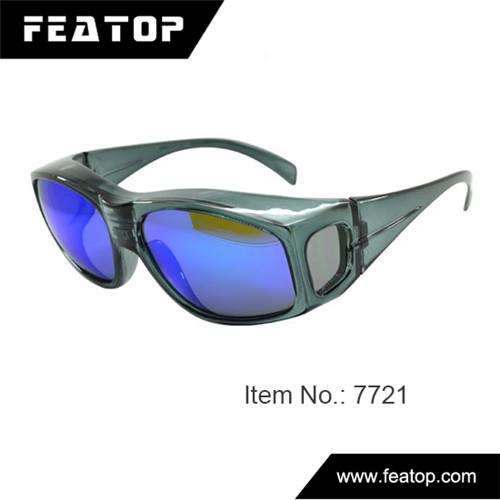 Fitover eye glasses 7721 图4