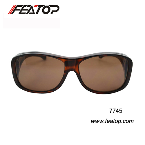 Big Size fitover sunglasses 7745 图2