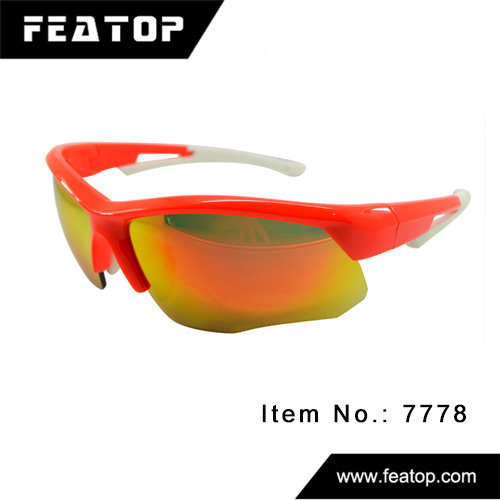 Sport glasses 7778 图2