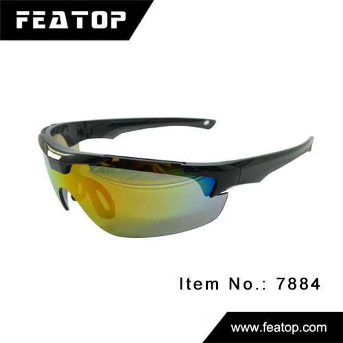 Sport cycling glasses 7884 图3