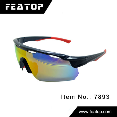 Outdoor sport glasses 7893 图4
