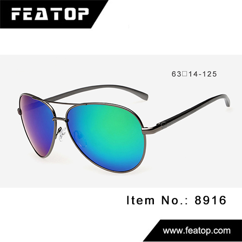Metal sunglasses 8916